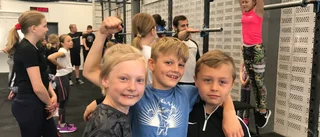 Crossfit en sport även för ungdomar