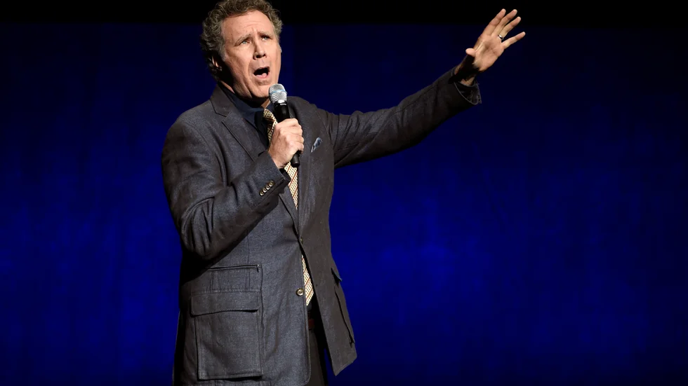 Will Ferrell. Arkivbild.