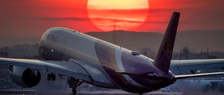 Räddningsplanka för Thai Airways