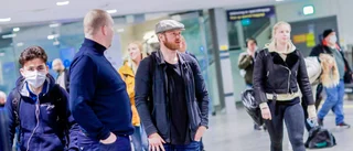 Klasen tillbaka i Luleå: "Har sett fram emot det här"