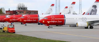 Ny kurskollaps för Norwegian