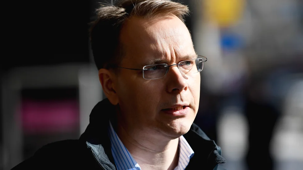Aktiespararnas vd Joacim Olsson. Arkivbild.