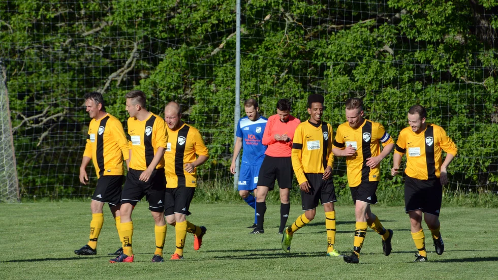 Slätmon hade 50 olika målskyttar på 2010-talet.