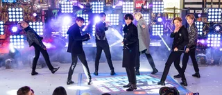 K-pop-giganter spelar live på nätet