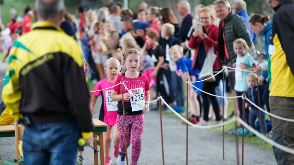 VO-joggen utökas med en femte deltävling som springs i Västerviks centrum.