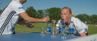 Första derbymatchen är redan avgjord