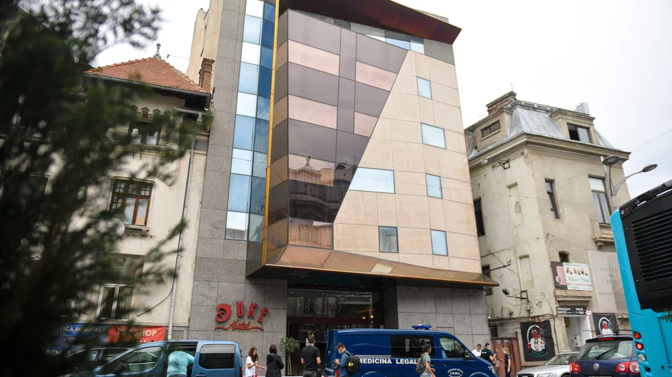 En efterlyst iransk domare har omkommit på ett hotell i Rumänien. Arkivbild.