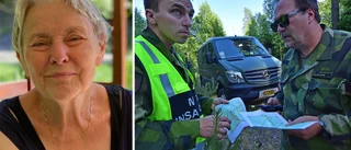 Ann-Margret ännu försvunnen – stort sökpådrag i Julita