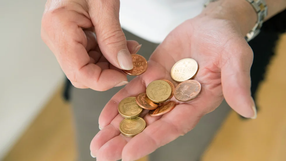 Pandemin behöver inte hota pensionerna, menar Jöran Rubensson.