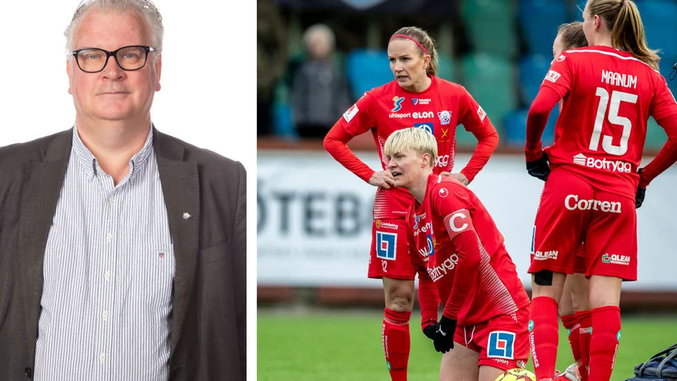 Tufft läge för Paul Lindvall och LFC.