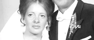 Guldbröllop Barbro och Kurt Rantatalo