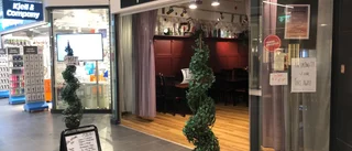 Centrumrestaurang stänger för gott: ”Går inte längre”