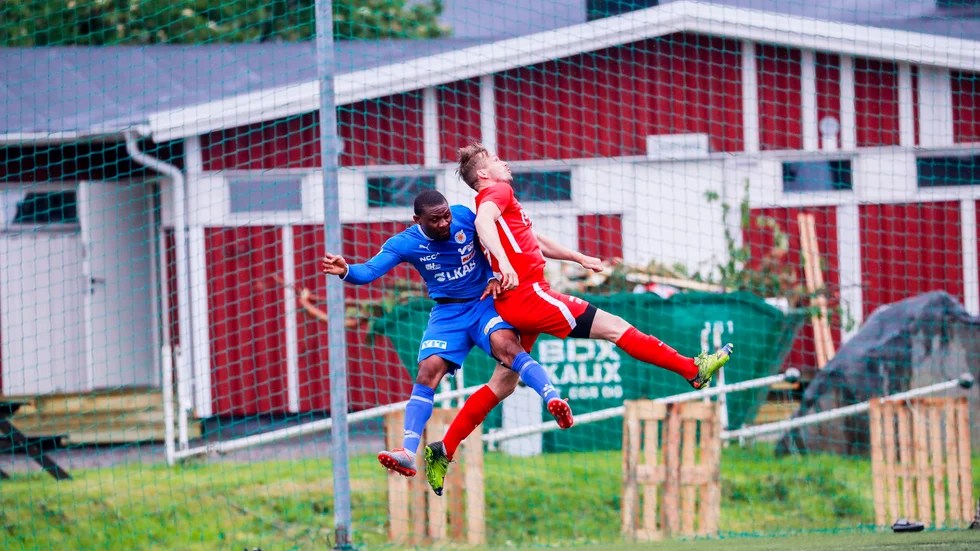 IFK Kalix-Kiruna FF.