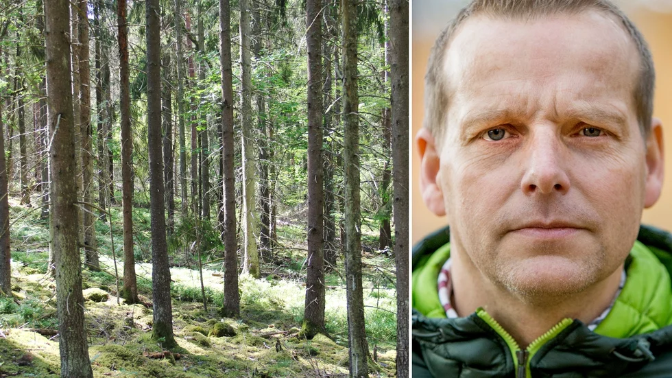 " Vi behöver säkerställa att den biologiska mångfalden kvarstår för kommande generationer" säger Lennart Nordvarg, chef för miljöavdelningen på länsstyrelsen.