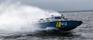 Mindre båt fick motorstopp – 300 meter från hamn