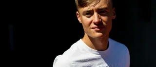 Pontus har lämnat skademörkret bakom sig
