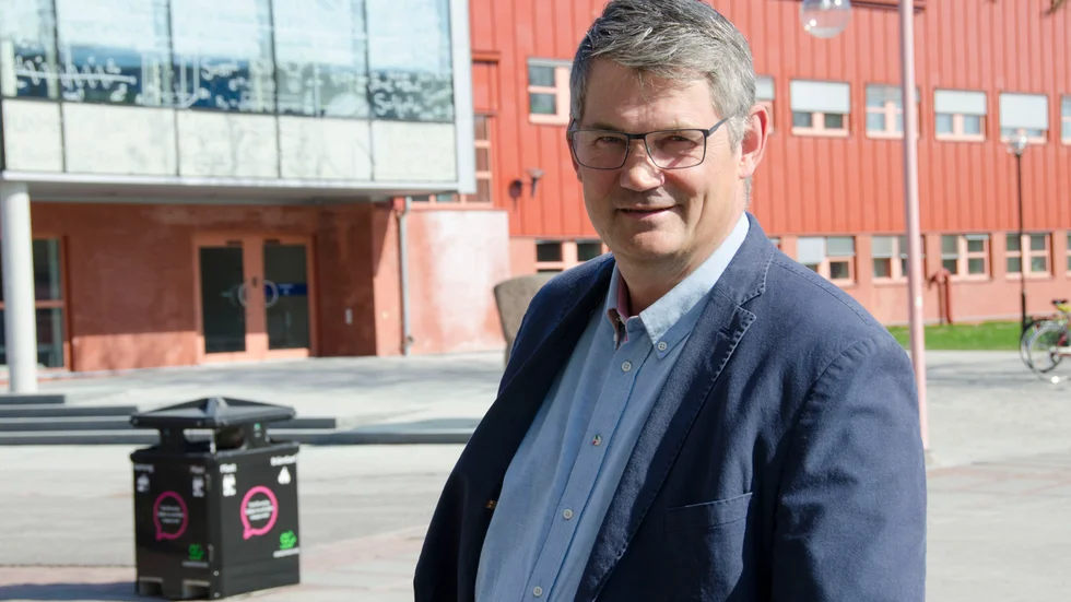 "Förhoppningen är att de företag som deltar ska öka sin omsättning och kunna anställa fler.", säger Jan-Olov Johansson.