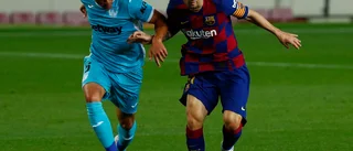 Messi och Barcelona trummar på i La Liga