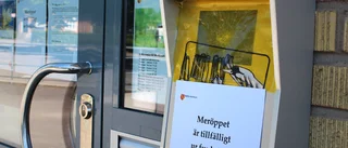 Skadegörelse stängde bibliotekstjänst