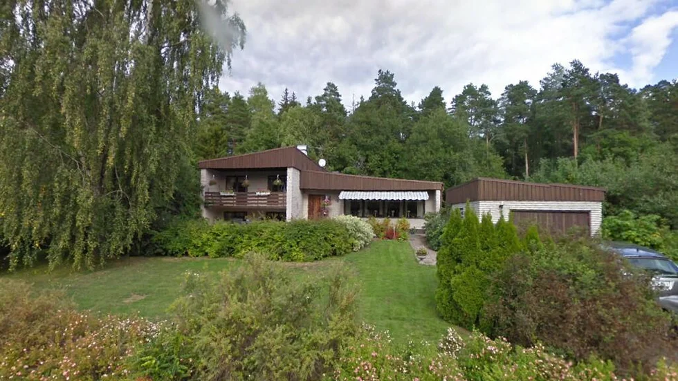 Borgvägen 12