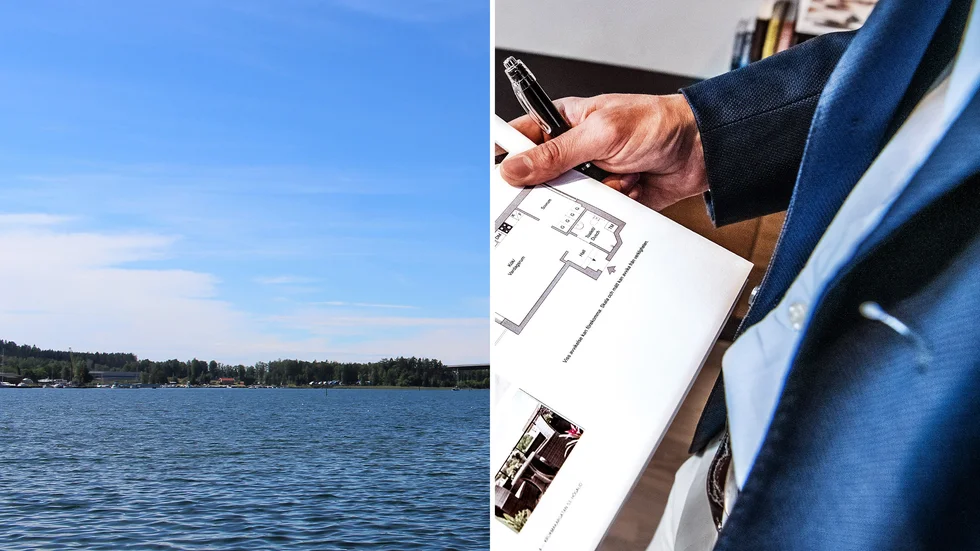 HP Boendeutveckling menar att det finns ett stort intresse för lägenheterna på Södra stranden.