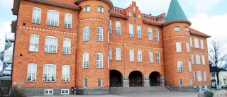 Misstänkt anlagd brand på skola i Västervik