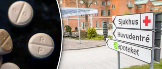 Anställd stal narkotika på lasarettet – åtalas