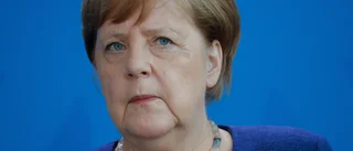 Merkel nobbar Trumps fysiska G7-möte