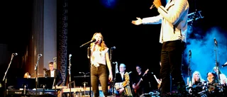 Det klickade mellan Boris René och musikklassens elever