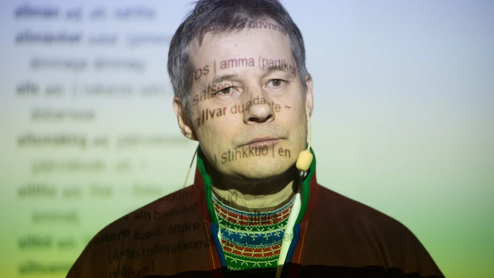Kulturpriset tilldelas Henrik Barruk.