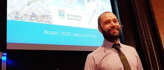 Svalt intresse för kommunens företagsstöd
