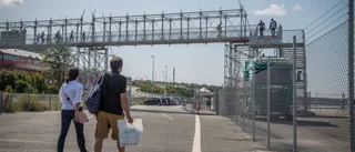 Bidrar dansken till gångbron?  