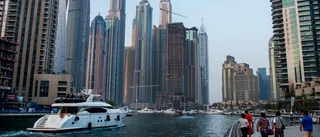 Stoppa Region Västerbottens resa till Dubai