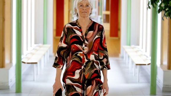 Brita Winsa, hälso- och sjukvårdsdirektör, Region Västerbotten. 