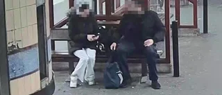 Bilderna avslöjade knarkhärvan – kvinnans svar: ”Jag säljer inte narkotika”