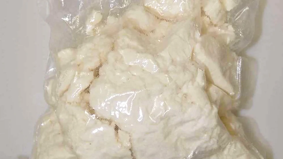 Genrebild. Den äldre herren förvarade över 18 gram amfetamin under en filt i köket.