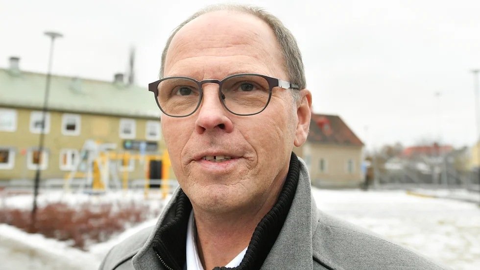 ”Jag borde ha agerat annorlunda och anmält jäv som försiktighetsåtgärd”, säger Erik Burstrand, avdelningschef vid gymnasieskolan. 
