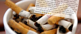 Tvingade sonen att röka – döms för misshandel