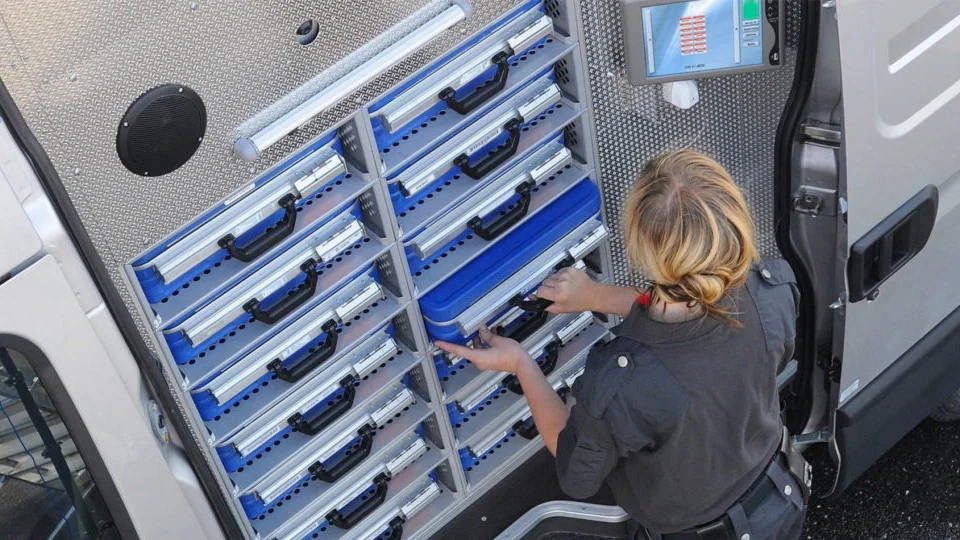 Strongpoint Cash Security har cirka 60 anställda och omsatte cirka 120 miljoner under 2019.