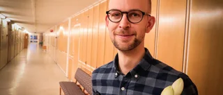 Han är årets läkarhandledare i Skellefteå