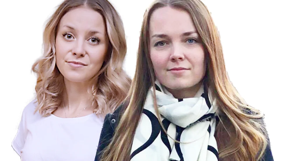 Jenny Kejerhag och Stina Bergström gjorde granskningen under journalistutbildningen vid Umeå universitet.