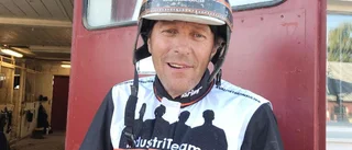 Olly Håleryd spurtade starkt som V64-tvåa – rekordsänkning i alla starter