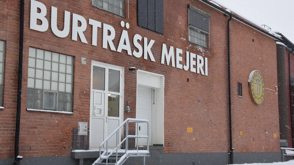 Norrmejerier i topp på rankinglista för hållbara livsmedel i Norrland.