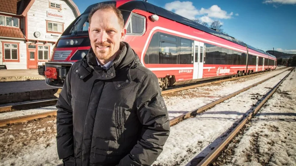 Peter Ekholm lämnar nu jobbet som vd för Inlandsbanan.