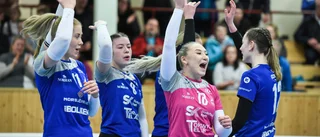 Norsjö Volley upp på förstaplatsen