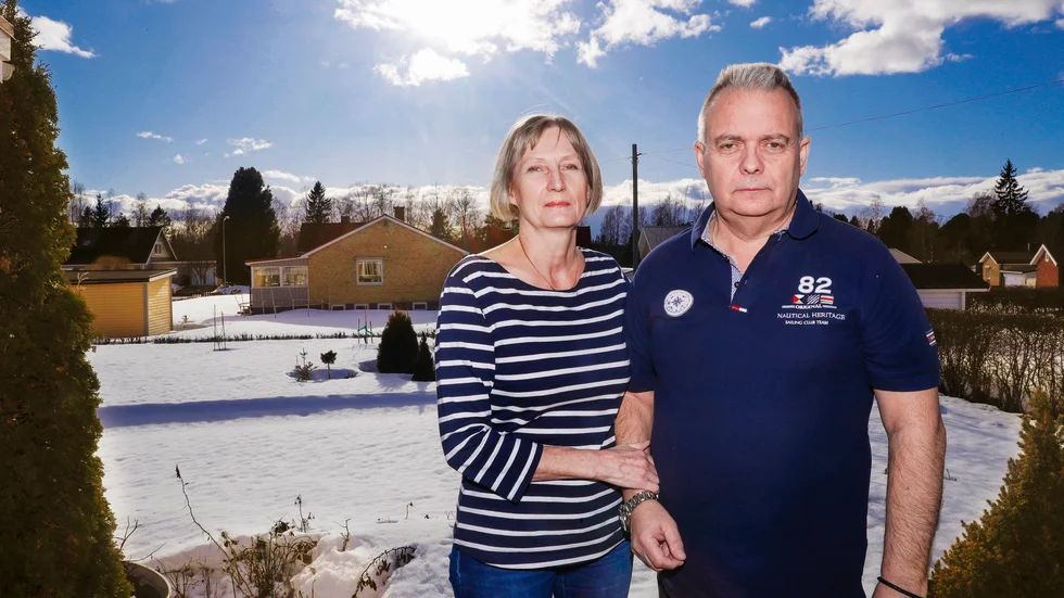 När Margareta Wikström insjuknade gick hon ned sex kilo på sex dagar eftersom hon var så dålig att hon inte orkade äta. Agne Wikström har gått ned fler kilon och har lovat sig själv att han ska motionera mera. 