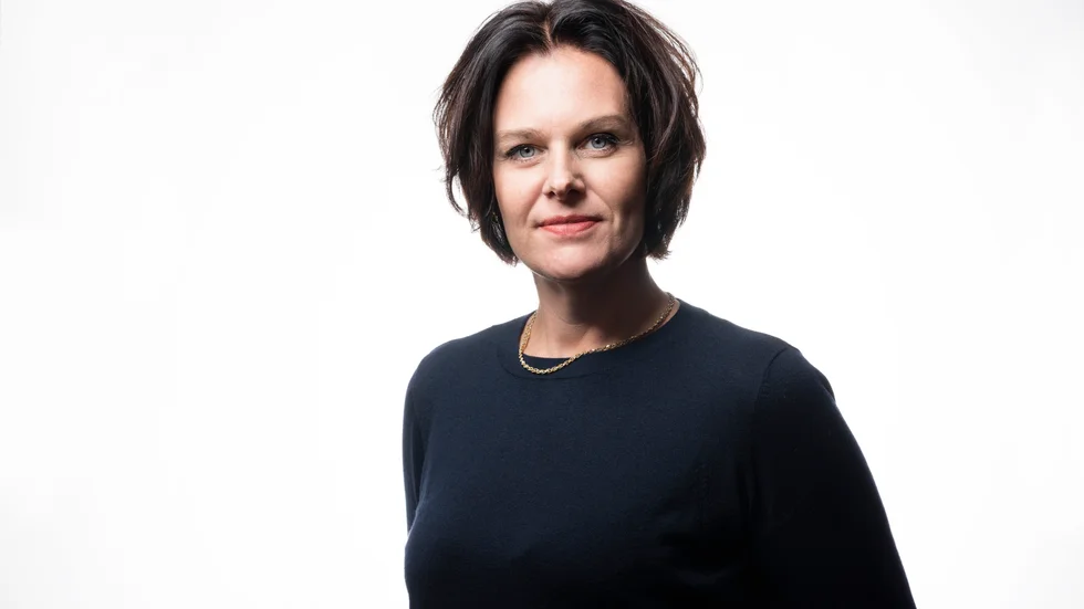 Ulrica Bennesved, regionchef för Svenskt Näringsliv.