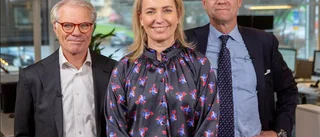 Hon blir ny vd i Norr Medias koncern