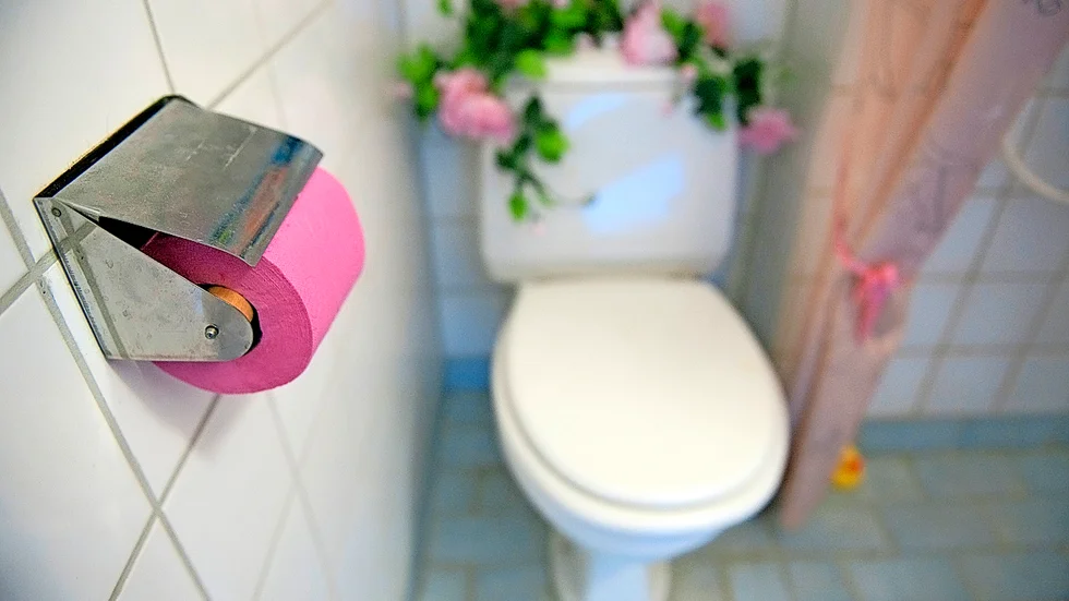Älskade toarulle, tänk om du inte fanns. 