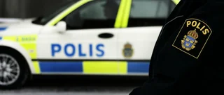 Vansinnesfärd på Anderstorp slutade i trafikolycka – jagades av polis
